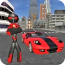 火柴人绳索英雄(内置菜单)中文版